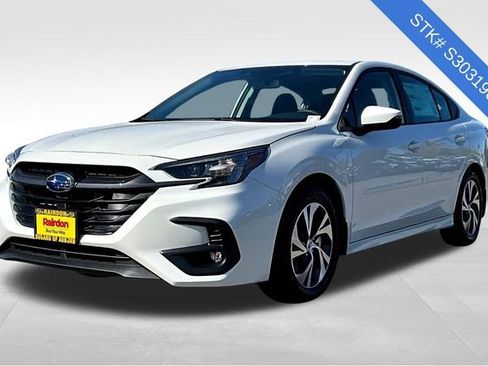 New 2025 Subaru Legacy Premium image 2