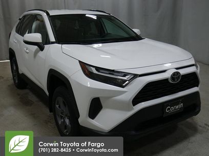 New 2024 Toyota RAV4 XLE