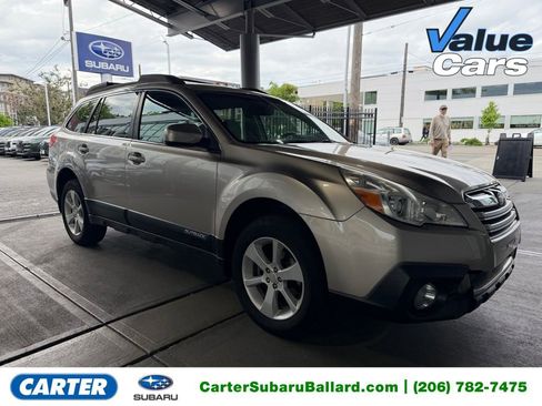 Used 2014 Subaru Outback 2.5i Premium AWD/4WD image 1