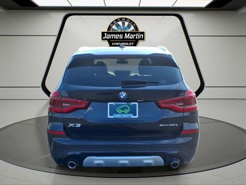 Used 2021 BMW X3 xDrive30e AWD/4WD image 5