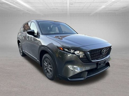 New 2026 MAZDA CX-5 Select AWD/4WD image 8