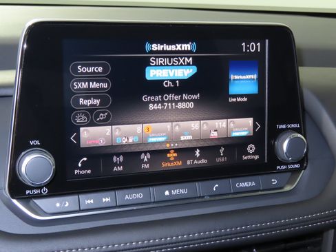 New 2026 Nissan Rogue SV image 22