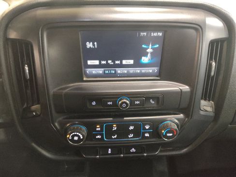 Used 2017 Chevrolet Silverado 1500 LS w/ Trailering Package AWD/4WD image 25