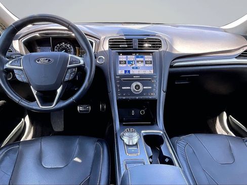 Used 2017 Ford Fusion Energi Titanium image 16