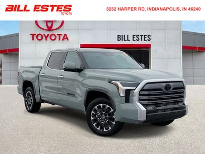 Used 2025 Toyota Tundra Limited
