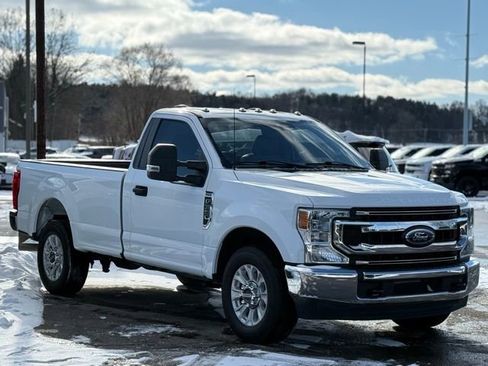 Certified 2022 Ford F350 XL w/ STX Appearance Package image 30