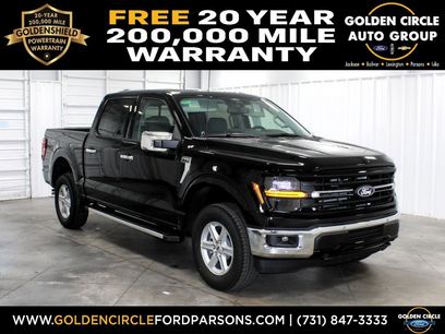 New 2025 Ford F150 XLT