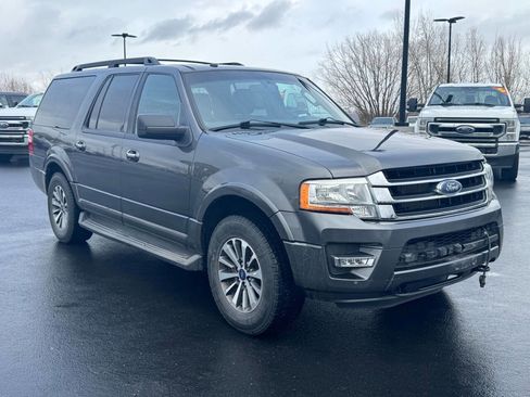 Used 2016 Ford Expedition EL XLT image 9