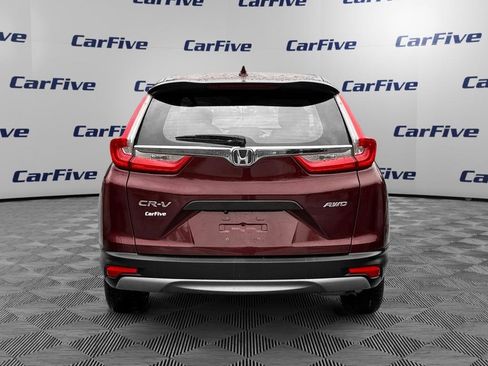 Used 2017 Honda CR-V LX image 4