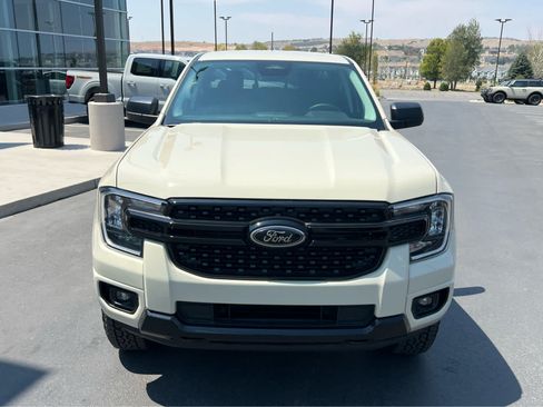 New 2026 Ford Ranger XLT w/ Equipment Group 301A High AWD/4WD image 3