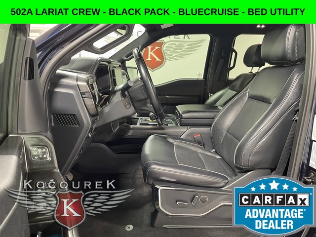 Used 2024 Ford F150 Lariat w/ Equipment Group 502A High AWD/4WD image 11