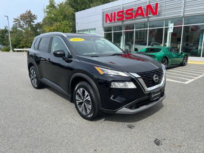 Certified 2023 Nissan Rogue SV w/ SV Premium B Package