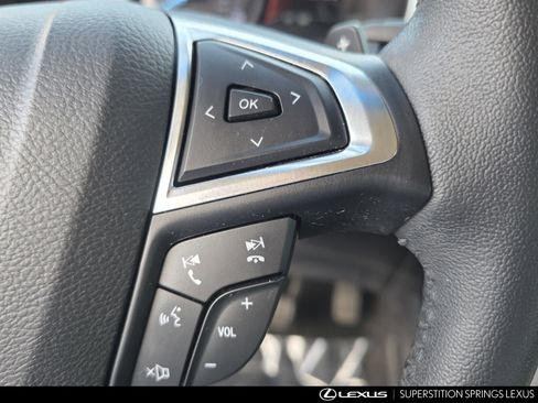 Used 2018 Ford Edge SEL w/ Equipment Group 201A image 24