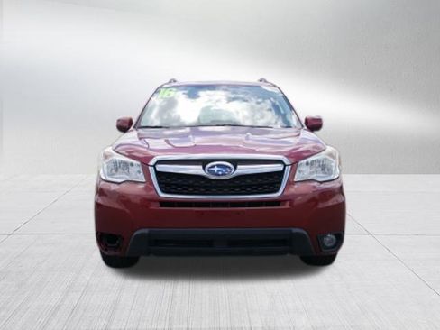 Used 2016 Subaru Forester 2.5i Premium image 8