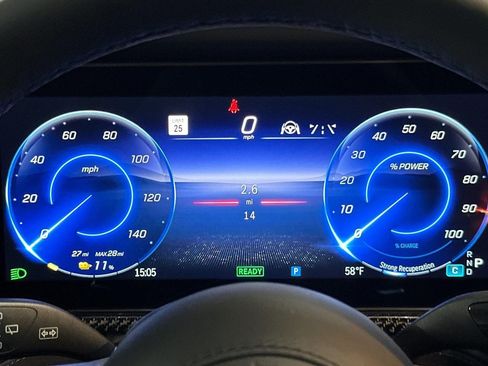 New 2026 Mercedes-Benz G 580 w/ EQ Technology image 18