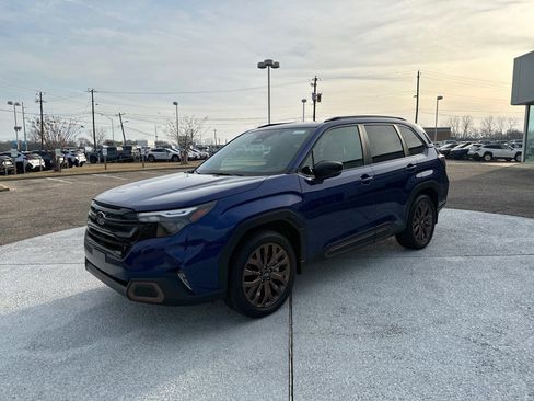 New 2026 Subaru Forester Sport image 3