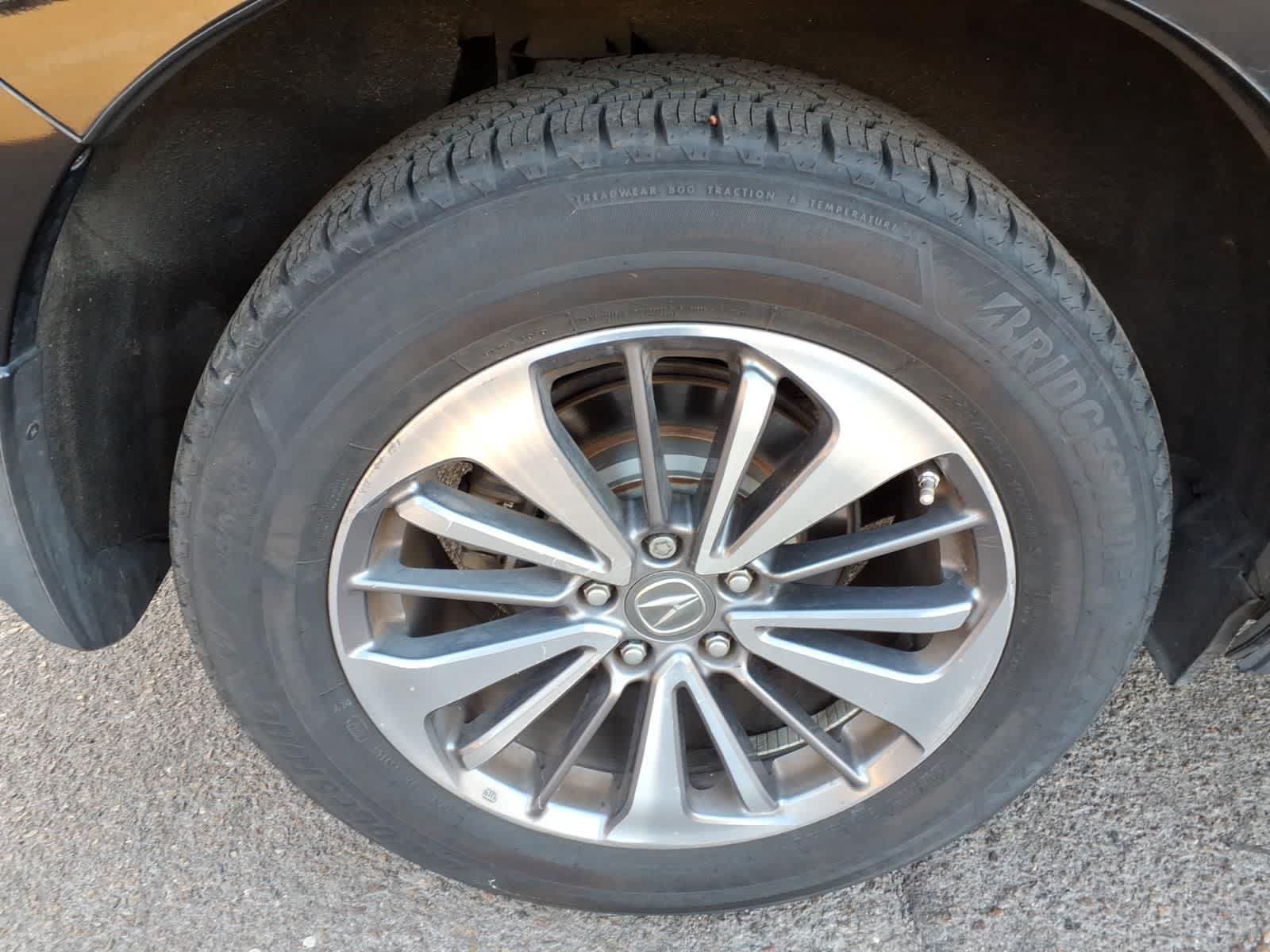 Used 2017 Acura RDX w/ Advance Package FWD image 8