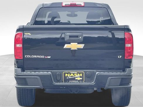 Used 2020 Chevrolet Colorado LT RWD image 4