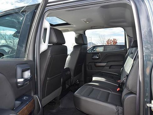 Used 2017 GMC Sierra 2500 Denali w/ Duramax Plus Package image 17