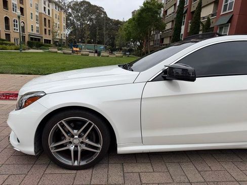 Used 2016 Mercedes-Benz E 400 4MATIC Coupe image 25