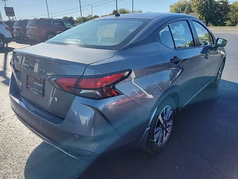 Used 2025 Nissan Versa S w/ S Plus Package image 3