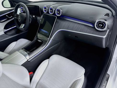 Certified 2022 Mercedes-Benz C 300 Sedan image 17