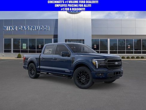 New 2026 Ford F150 Lariat w/ Equipment Group 502A High AWD/4WD image 7