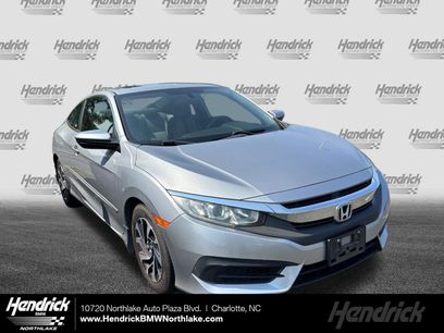 Used 2016 Honda Civic LX-P