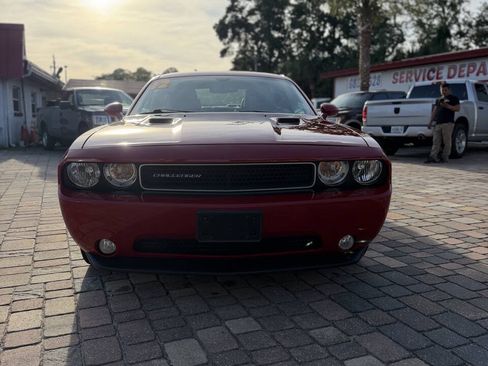 Used 2012 Dodge Challenger SXT Plus RWD image 2