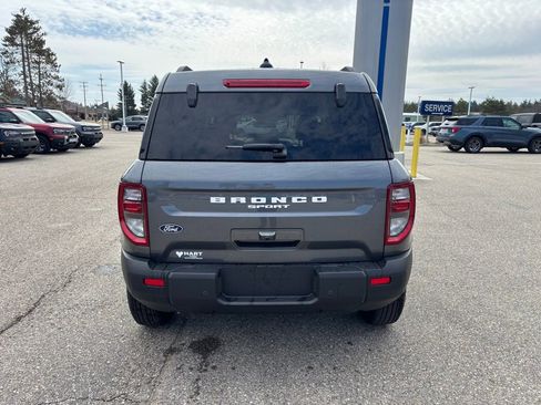 New 2026 Ford Bronco Sport Big Bend w/ Convenience Package AWD/4WD image 4