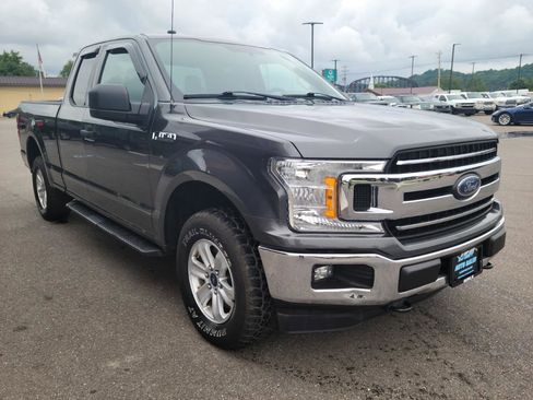 Used 2018 Ford F150 XLT AWD/4WD image 3