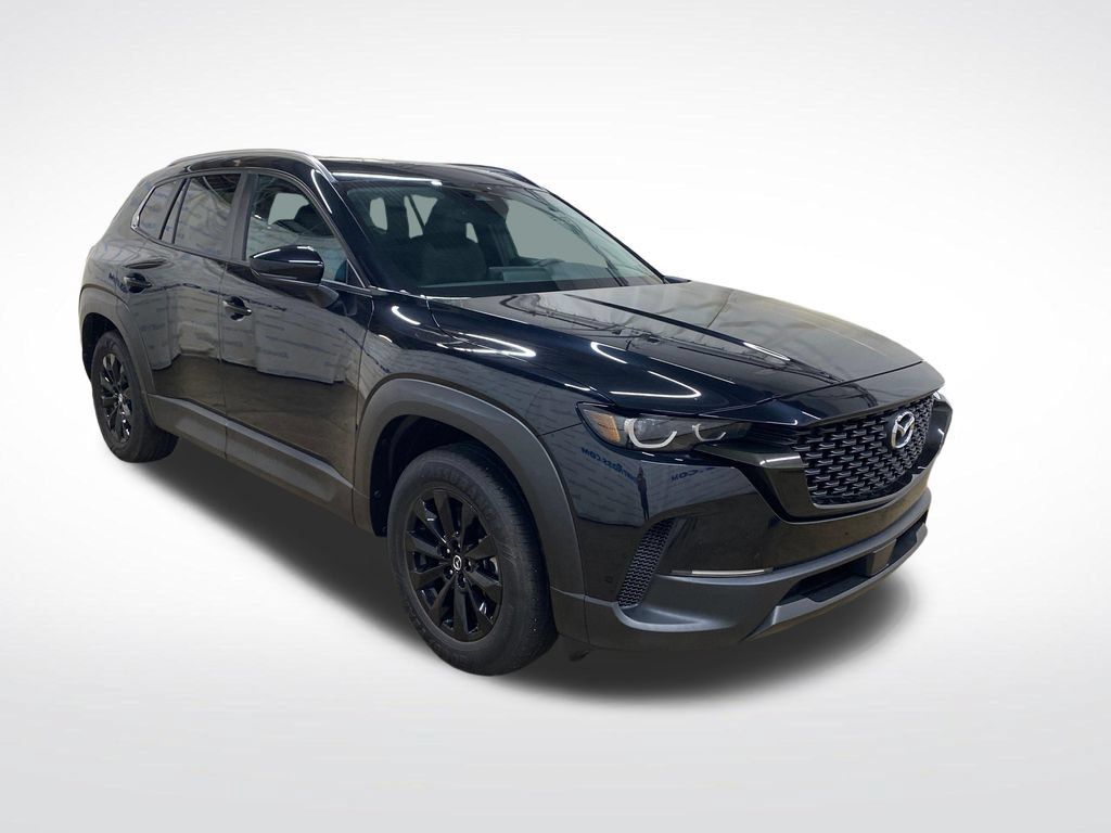 Certified 2025 MAZDA CX-50 AWD 2.5 S w/ Weather Package image 2
