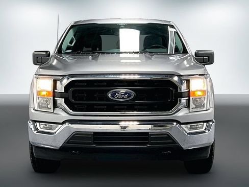Used 2021 Ford F150 XLT AWD/4WD image 2