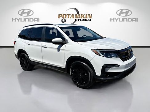 Used 2022 Honda Pilot Special Edition image 3