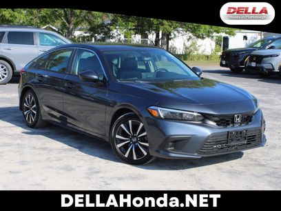 Used 2022 Honda Civic EX-L