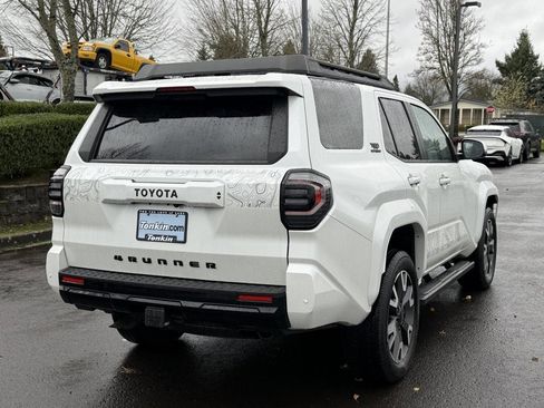 Used 2025 Toyota 4Runner TRD Sport image 8