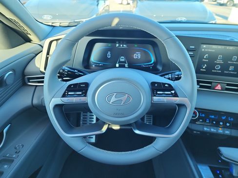 New 2026 Hyundai Elantra Sport image 9