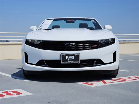 Used 2024 Chevrolet Camaro LT w/ RS Package image 2