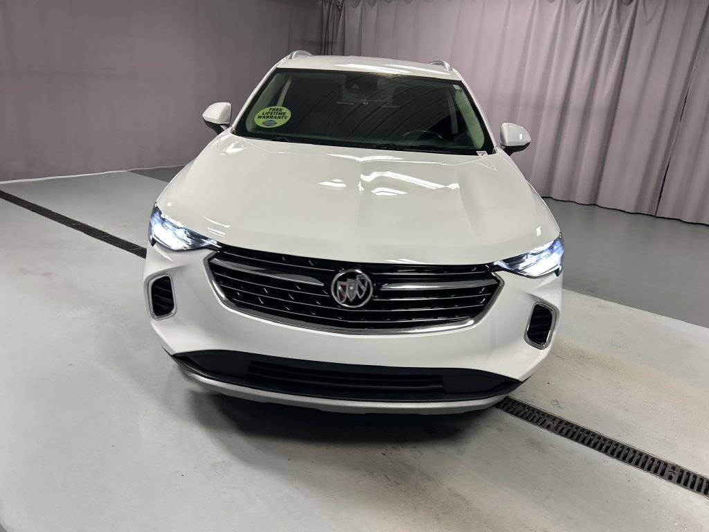 Used 2022 Buick Envision Preferred FWD image 2