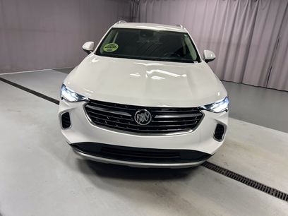 Used 2022 Buick Envision Preferred