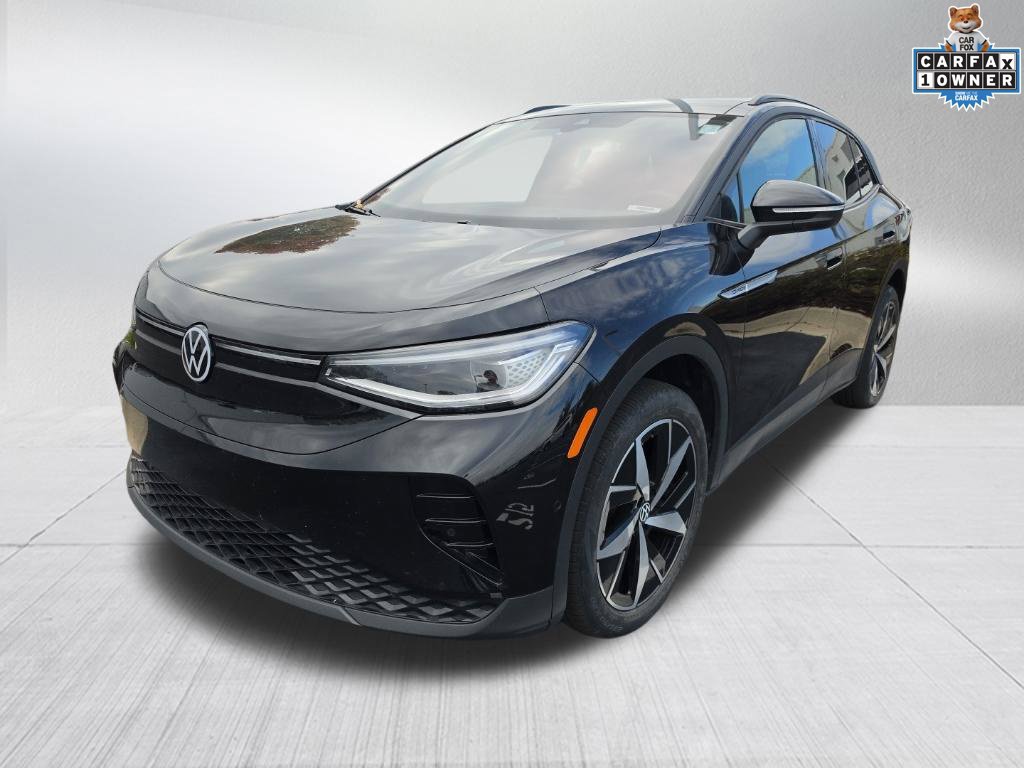 Used 2023 Volkswagen ID.4 Pro S AWD/4WD image 1