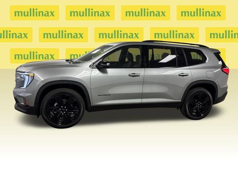 New 2026 GMC Acadia Elevation w/ Black Edition image 8
