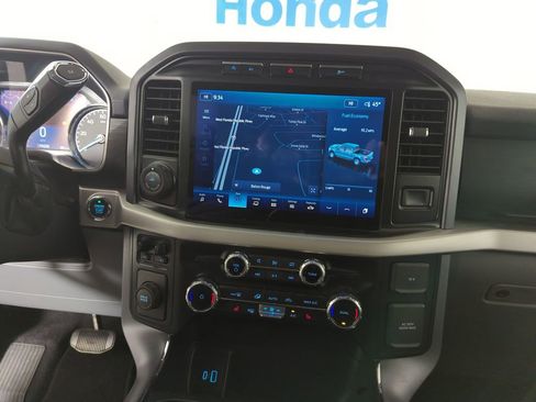 Used 2023 Ford F150 XLT w/ Equipment Group 302A High image 13