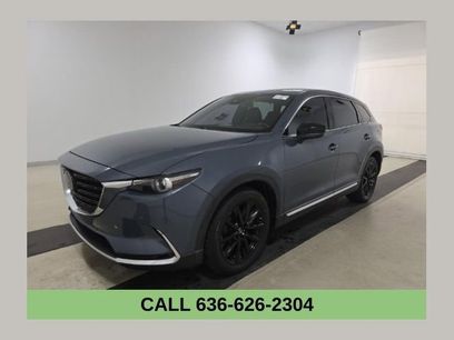 Used 2023 MAZDA CX-9 Carbon Edition