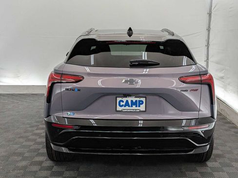 New 2026 Chevrolet Blazer EV RS image 5