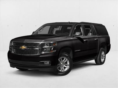 Used 2016 Chevrolet Suburban LT
