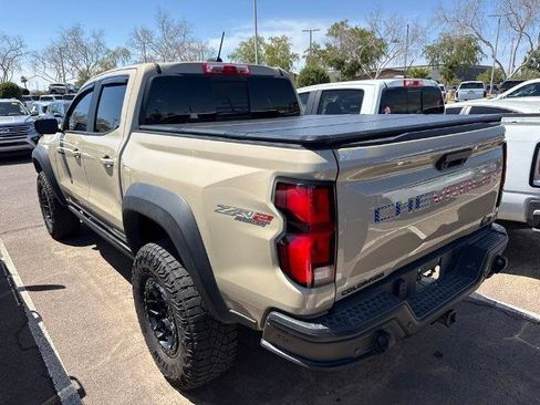 Used 2024 Chevrolet Colorado ZR2 w/ ZR2 Bison Edition AWD/4WD image 4