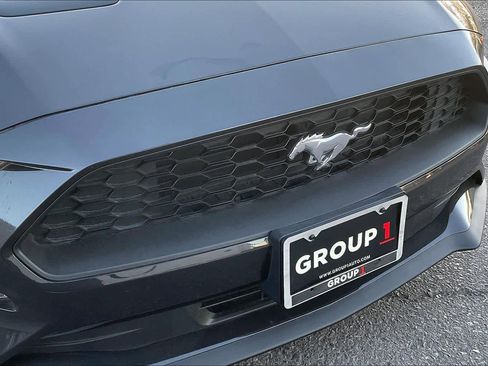 Used 2023 Ford Mustang Premium w/ Equipment Group 201A image 27