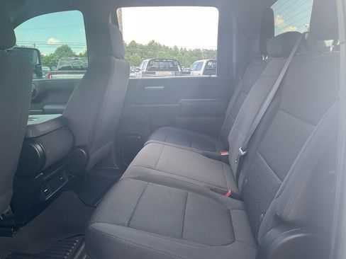 Used 2023 Chevrolet Silverado 2500 Custom w/ Custom Value Package AWD/4WD image 13