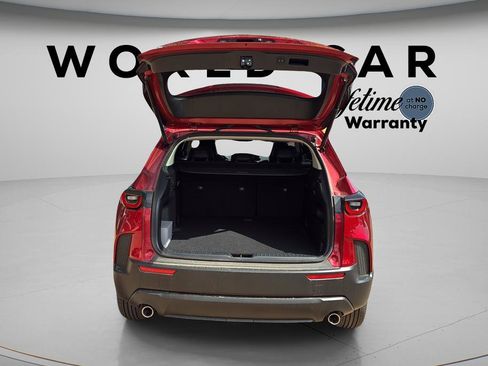 New 2025 MAZDA CX-50 2.5 Hybrid w/ Cargo Package AWD/4WD image 18